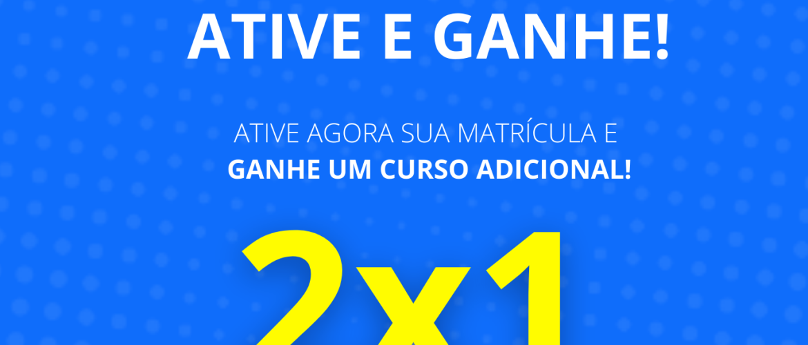 Promoção Open English volta as aulas- compre 1 ganhe outro - APETESP