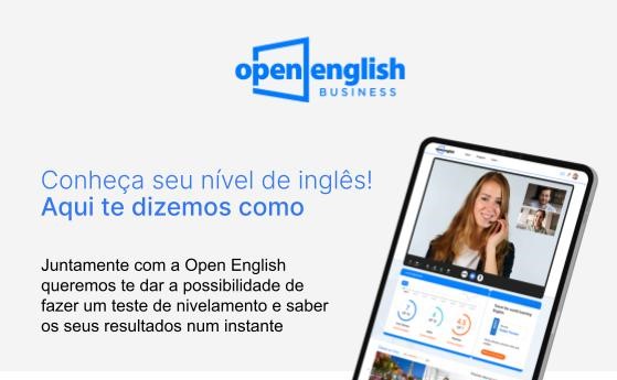Promoção Open English volta as aulas- compre 1 ganhe outro - APETESP